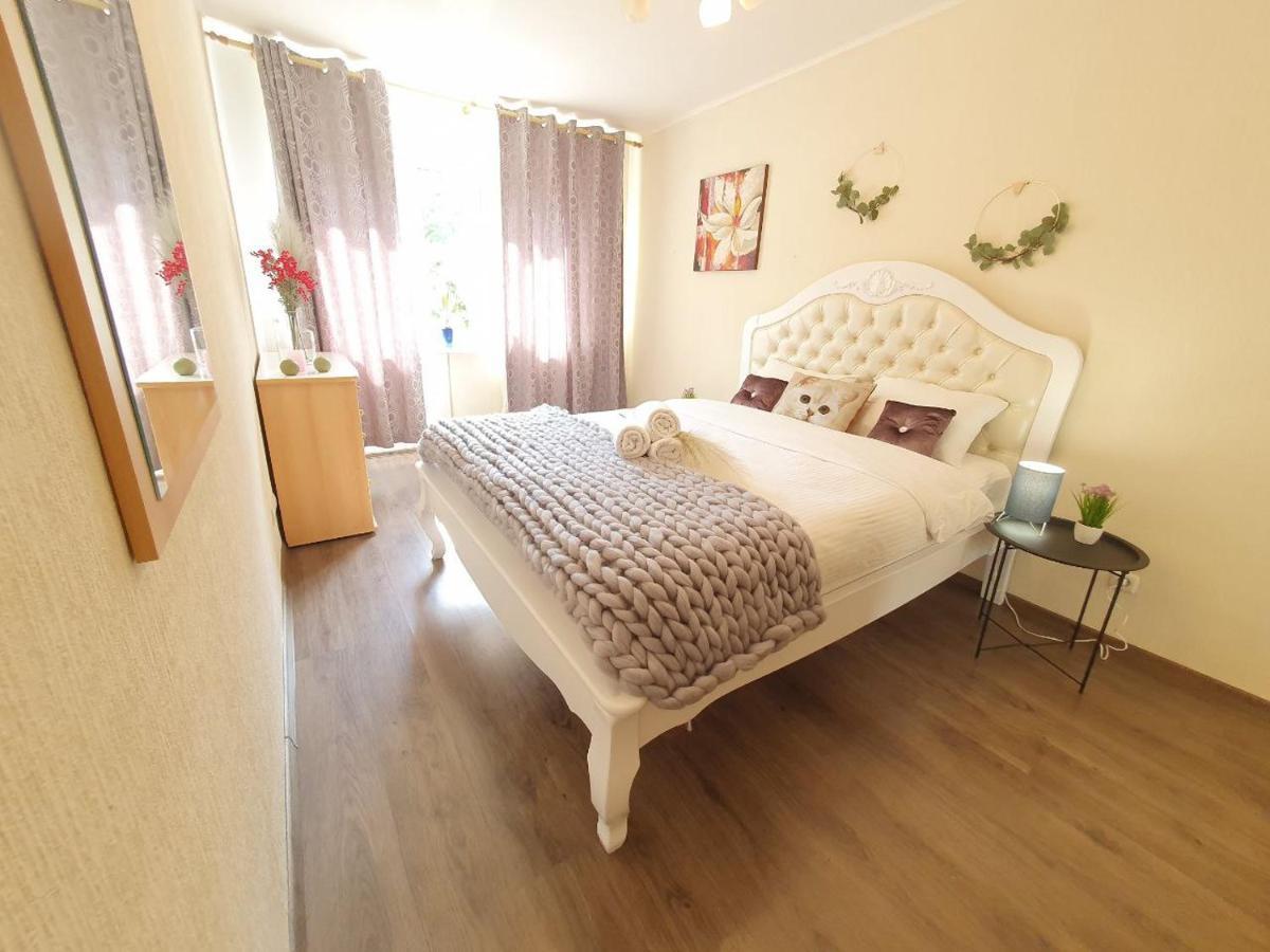 Inn Home Apartments In Kiev Center Exteriér fotografie