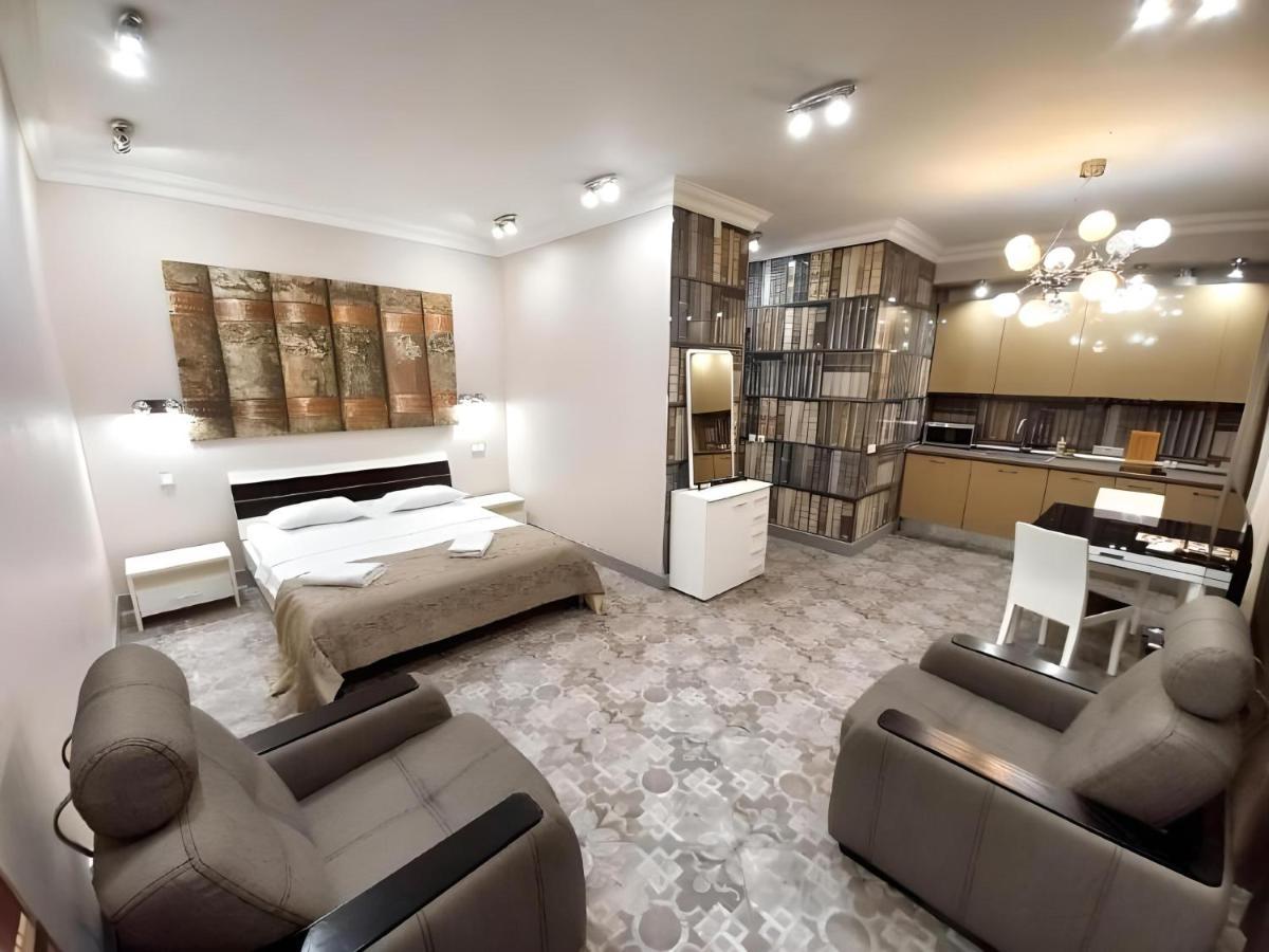 Inn Home Apartments In Kiev Center Exteriér fotografie