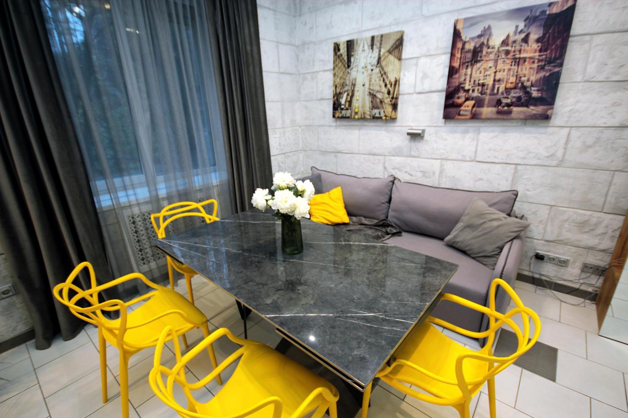 Inn Home Apartments In Kiev Center Exteriér fotografie