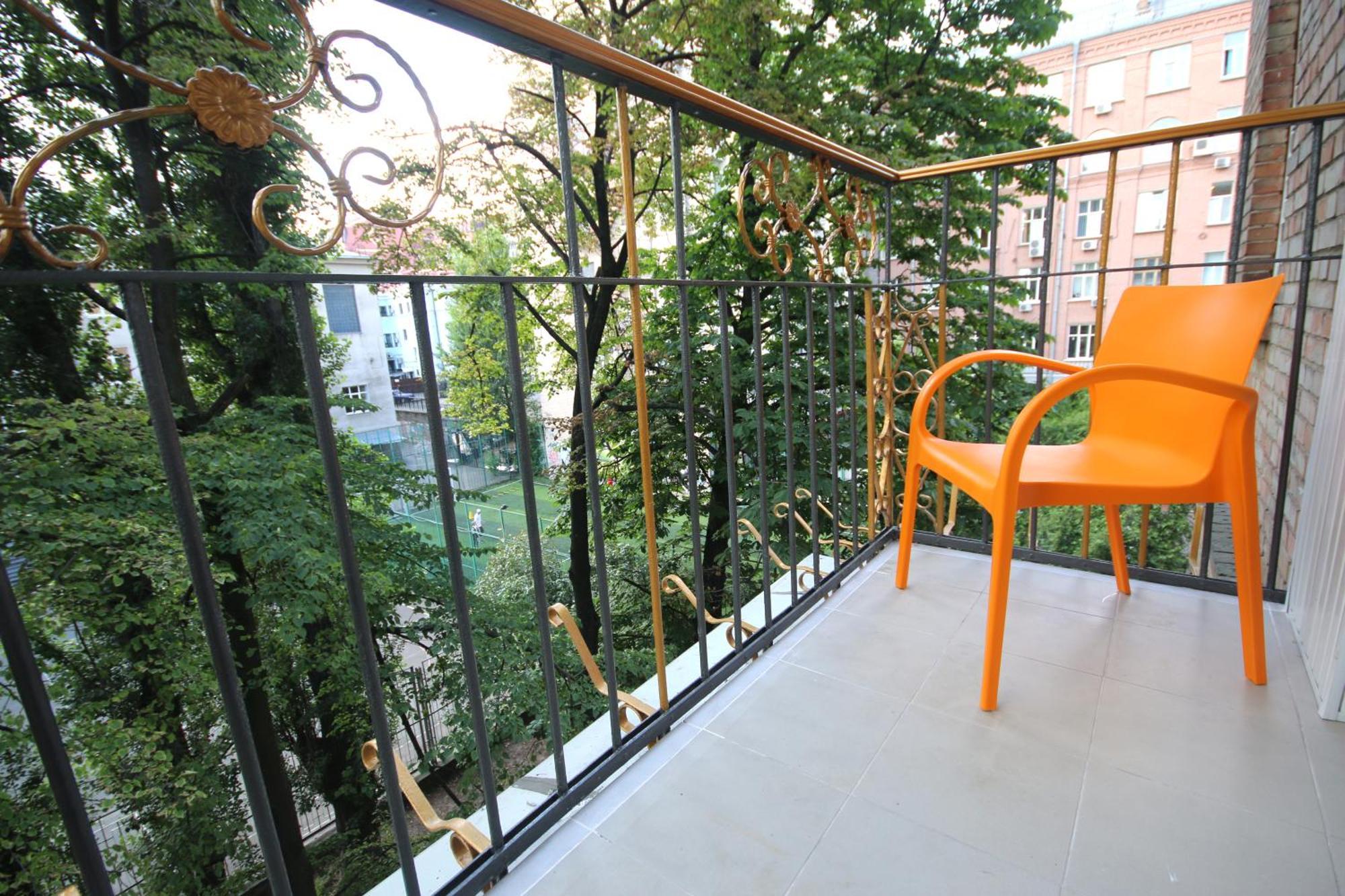 Inn Home Apartments In Kiev Center Pokoj fotografie