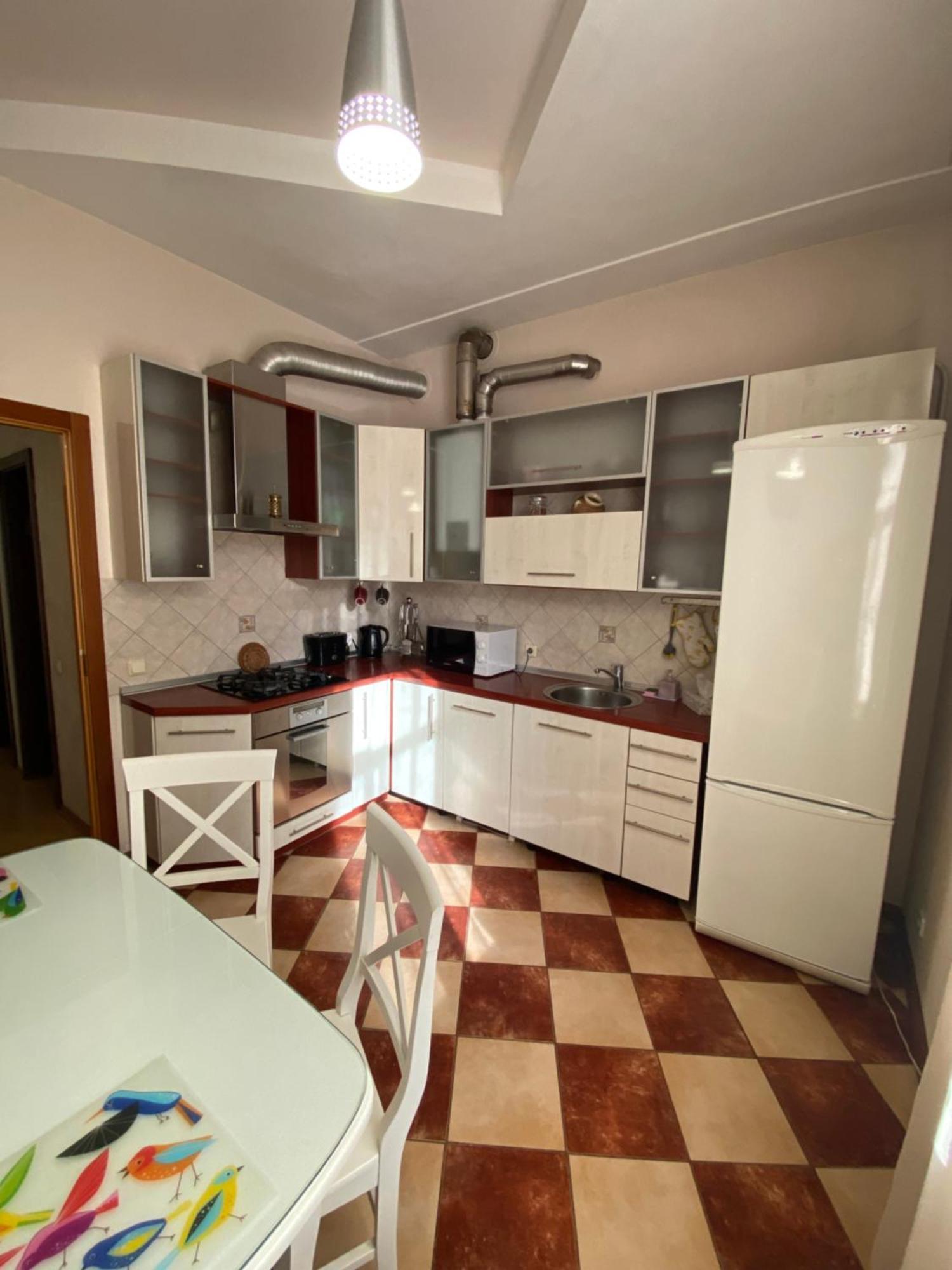 Inn Home Apartments In Kiev Center Exteriér fotografie