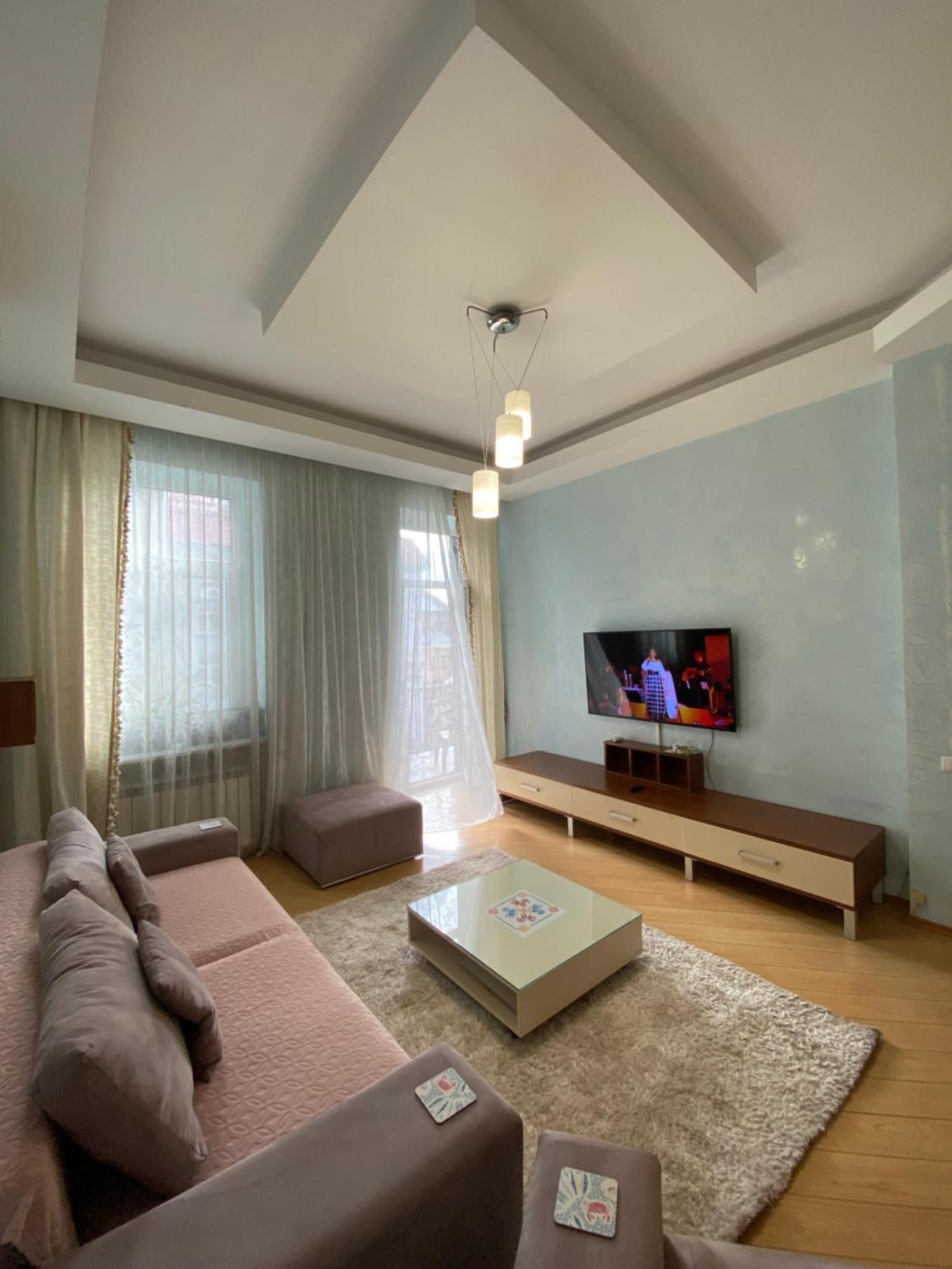 Inn Home Apartments In Kiev Center Exteriér fotografie