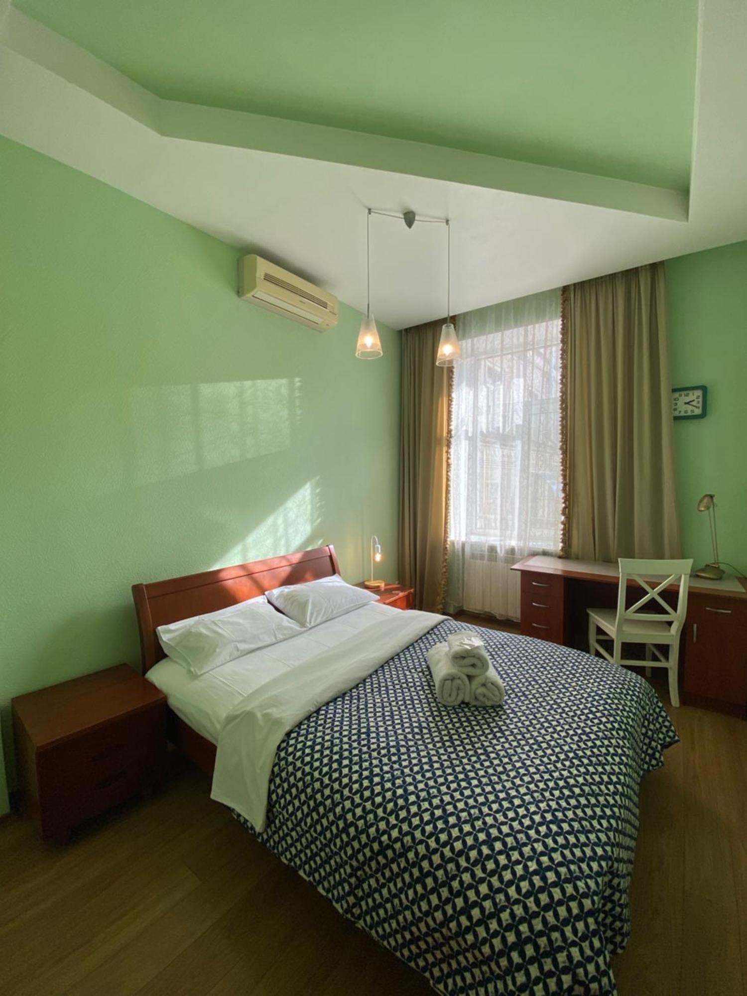 Inn Home Apartments In Kiev Center Exteriér fotografie