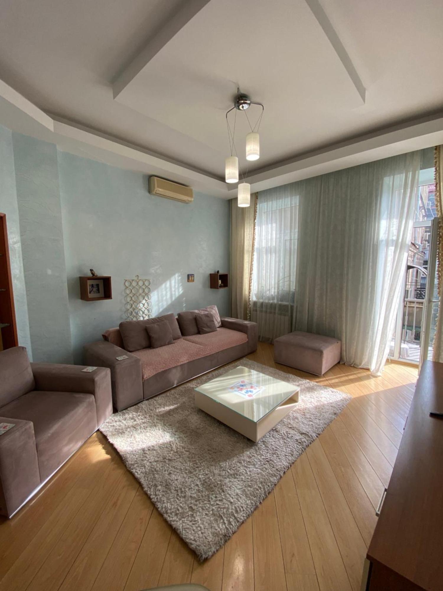 Inn Home Apartments In Kiev Center Exteriér fotografie
