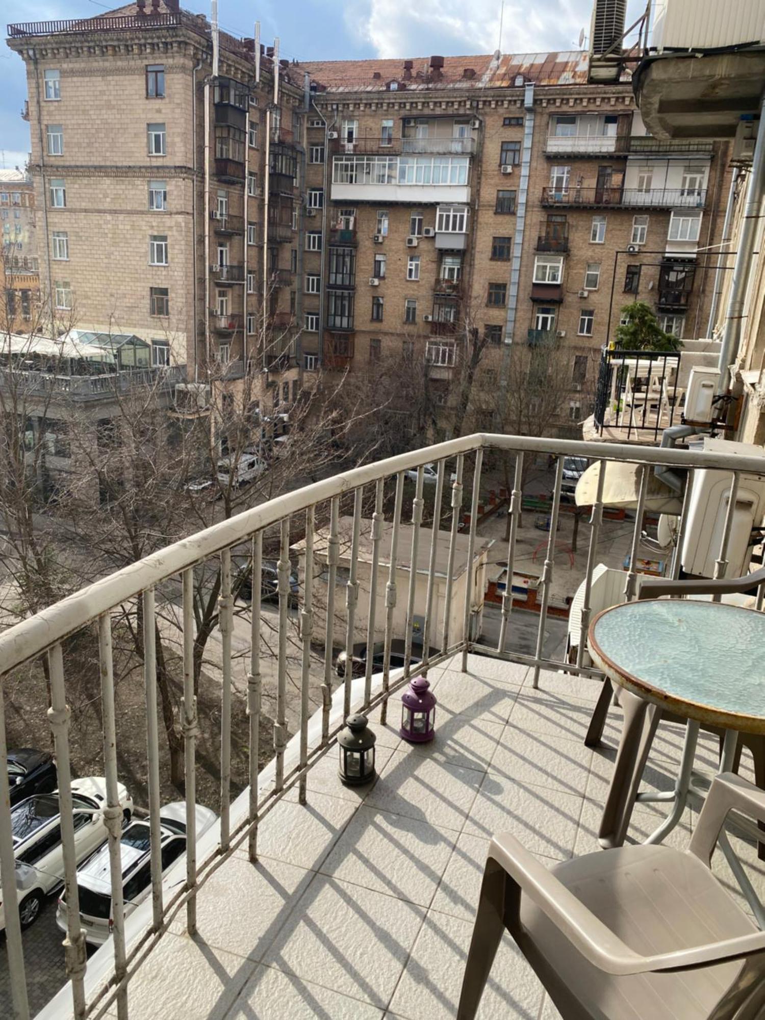 Inn Home Apartments In Kiev Center Exteriér fotografie
