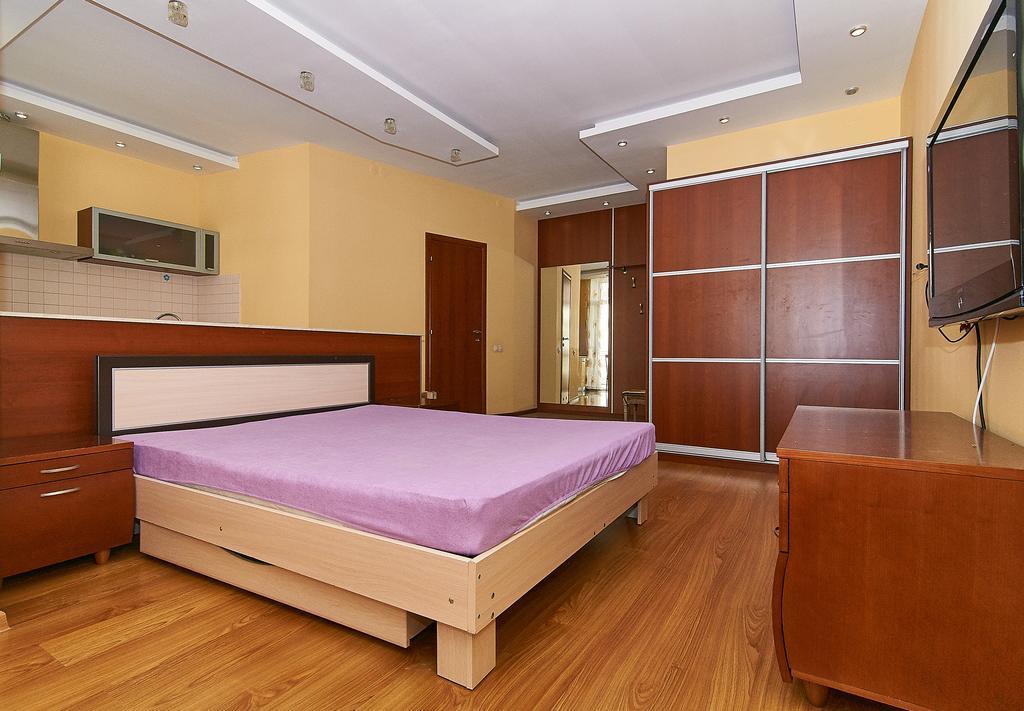 Inn Home Apartments In Kiev Center Exteriér fotografie