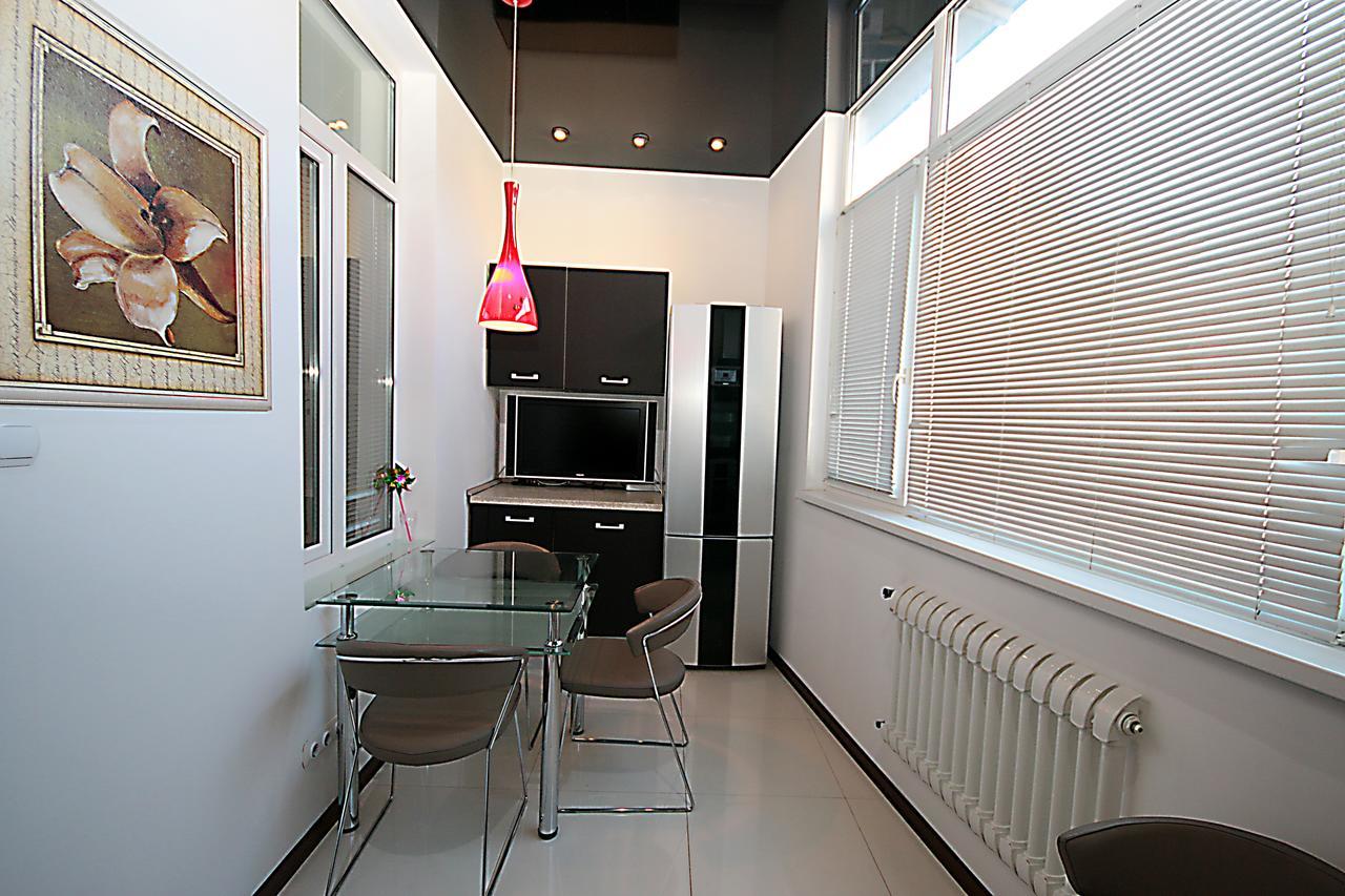 Inn Home Apartments In Kiev Center Exteriér fotografie