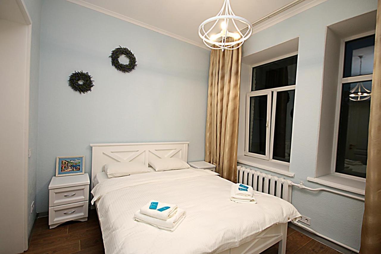 Inn Home Apartments In Kiev Center Exteriér fotografie